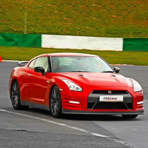 Family Supercar Experience for Four Family Supercar Experience for Four